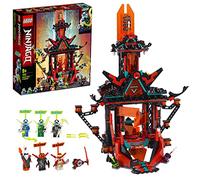 LEGO 71712 Ninjago Templo Imperial de la Locura
