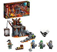 LEGO 71717 Ninjago Viaje a Las Mazmorras Calavera