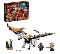 LEGO Set de construcción Ninjago 71718 Dragón de Batalla de Wu