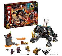 LEGO 71719 Ninjago Criatura Mino de Zane