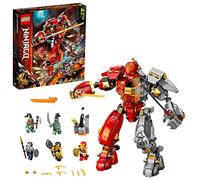 LEGO 71720 Ninjago Robot Rocollameante