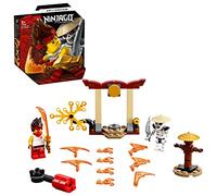 SET DE BATALLA LEGENDARIA: KAI VS. SKULKIN - LEGO NINJAGO 71730