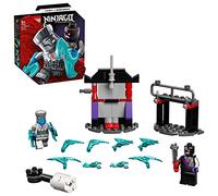 LEGO 71731 Ninjago Set de Batalla Legendaria: Zane vs. Nindroide