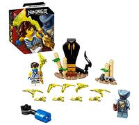 LEGO 71732 Ninjago Set de Batalla Legendaria: Jay vs. Serpentine