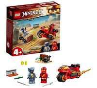 LEGO 71734 Ninjago Moto Acuchilladora de Kai