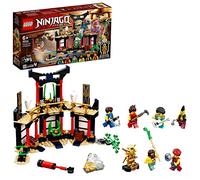 LEGO 71735 Ninjago Torneo de los Elementos