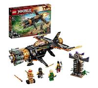 LEGO 71736 Ninjago Destructor de Roca
