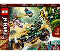 LEGO 71745 Ninjago Chopper de la Jungla de Lloyd