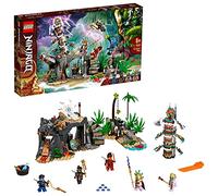 LEGO 71747 Ninjago Aldea de los Guardianes