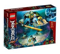 LEGO 71750 Ninjago Robot Hidro de Lloyd