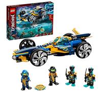 LEGO 71752 Ninjago Submarino Anfibio Ninja