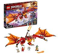 LEGO 71753 Ninjago Ataque del Dragón de Fuego