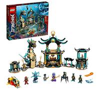 LEGO 71755 Ninjago Templo del Mar Infinito