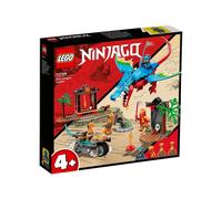 LEGO 71759 Templo del Dragón Ninja