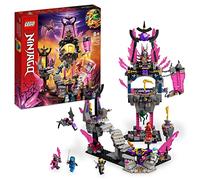 LEGO® Ninjago® 71771 Templo del Rey Cristal
