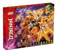 LEGO 71774 NINJAGO Lloyd’s Golden Ultra Dragon 989 piezas nuevo sellado