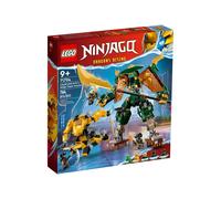 LEGO 71794 Mecas del equipo Ninja de Lloyd y Arin