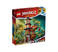 LEGO Ninjago Templo del poder del dragón 71795