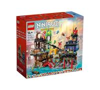LEGO 71799 Mercados de la Ciudad de NINJAGO