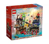 Lego 71799 - ninjago dragons rising ninjago city markets