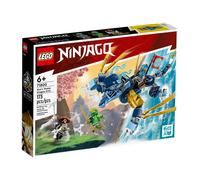 LEGO Set Ninjago 71800 Dragón de Agua EVO de Nya