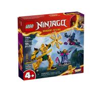 LEGO NINJAGO - Robot de Combate de Arin - 71804 nuevo
