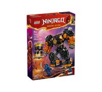 LEGO 71806 Meca Elemental de la Tierra de Cole
