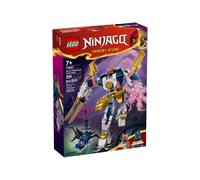 LEGO 71807 Meca Elemental Tecno de Sora
