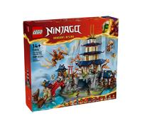 LEGO 71814 Ciudad-Templo del Torneo