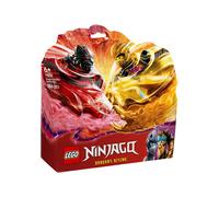 LEGO 71826 Pack de Combate: Spinjitzu del Dragón