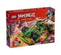 LEGO 71828 Coche de Carreras con Motor de Carga Manual de Lloyd