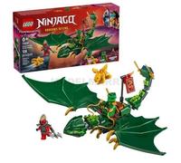 LEGO 71829 Ninjago - Dragón Del Bosque Verde De Lloyd