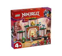 LEGO 71831 Templo Ninja del Spinjitzu