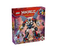 LEGO 71834 Meca Ultra Combo de Zane