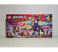 LEGO 71836 NINJAGO Focus Dragon Acción Figura Construible Juguete Nueva Caja ...
