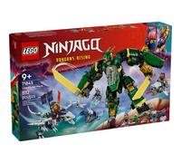 LEGO 71845 Meca Reactor de Lloyd