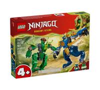 LEGO Ninjago - Combate del Meca-Dragón de Jay - 71853