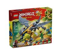 LEGO 71855 Batalla del Dragón Ninja Riyu