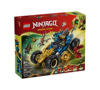 LEGO 71856 Coche Transformable de Jay