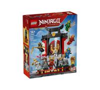 LEGO 71866 Exposición de Personajes Ninja: 15 Aniversario