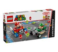 LEGO 72034 Mario Kart: Bebé Mario vs. Bebé Luigi