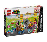 LEGO 72036 Mario Kart: Set Bebé Peach y Grand Prix