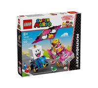 LEGO 72038 Mario Kart - Wario y Rey Boo