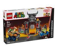 LEGO 72039 Mario Kart - Castillo de Bowser