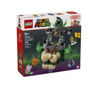 LEGO 72042 Príncipe Florian y Bowser Castillo