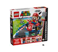 LEGO 72043 Mario Kart - Mario interactivo y Kart estándar