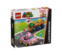 LEGO 72044 Mario Kart - Persecución con potenciador de Planta Piraña