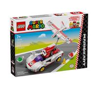 LEGO 72045 Mario Kart - Shy Guy y Bólido P