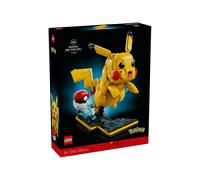 LEGO 72152 Pikachu y Poké Ball