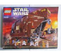Lego 75059 Star Wars UCS Sandcrawler 3296pcs sellado de fábrica / NUEVO /...